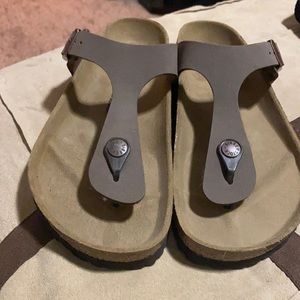 BRAND NEW Birkenstock shoes!! Neve worn!!
